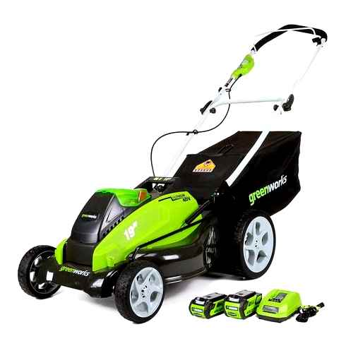 which, electric, lawn, mower, most