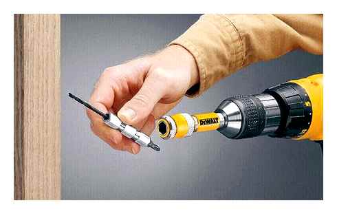 electric, screwdriver, does, consist