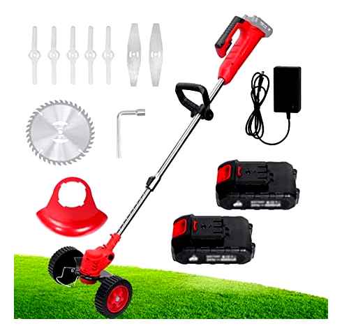 electric, trimmer, grass, your