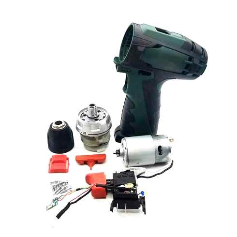 metabo, electrical, screwdriver, button, does, work