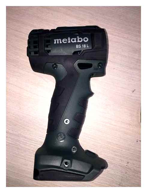 metabo, electrical, screwdriver, button, does, work