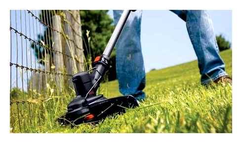 choose, trimmer, electric, grass, hard