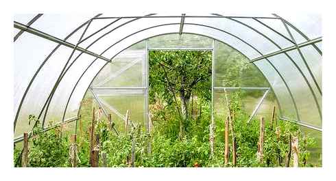 polycarbonate, size, greenhouse, structure, properties