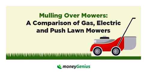 lawn, mower, gaining, momentum, pollution