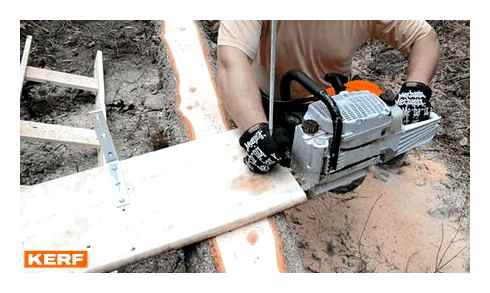 homemade, chainsaw, mill, plans, easily, portable