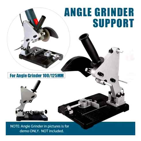 angle, grinder, stand, chop