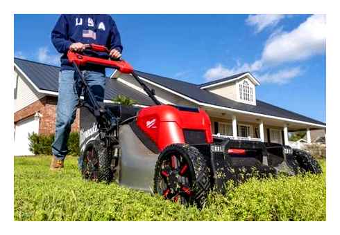 best, electric, lawn, mower, 2023, battery-powered