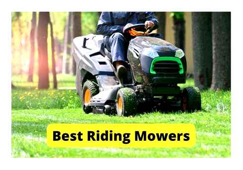 best, riding, lawn, mower, rough