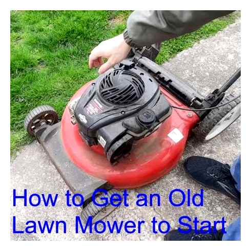 common, reasons, your, lawn, mower