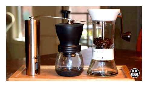 best, manual, coffee, grinder