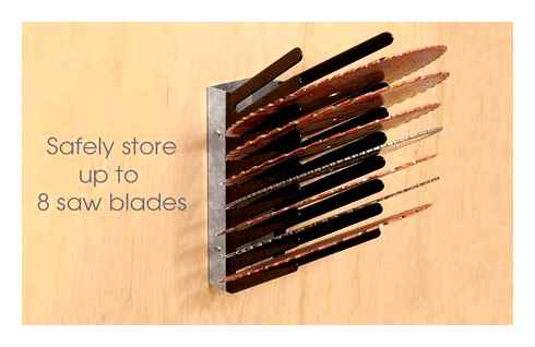 blade, storage, rack, sawzall