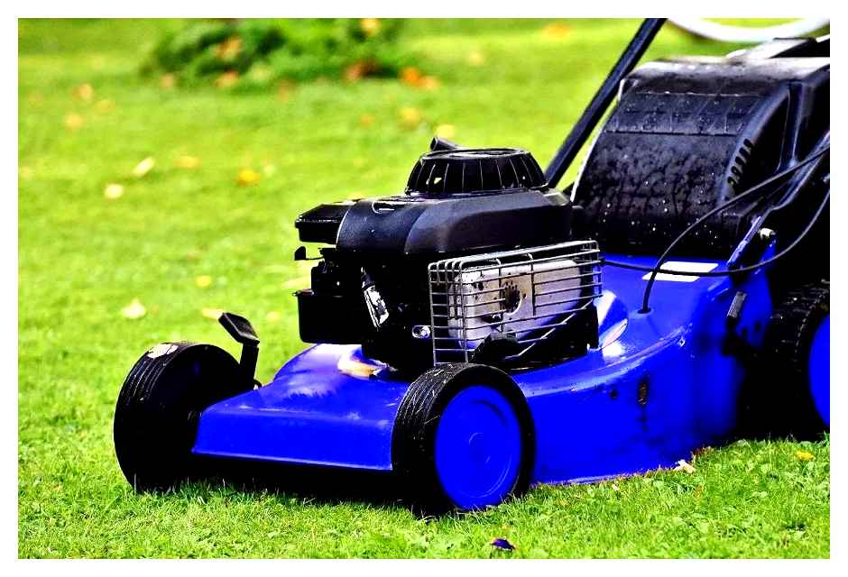 troubleshoot, lawn, mower, pull, string