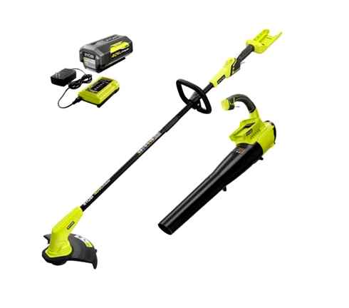 turbo, charge, your, line, trimmer, ryobi