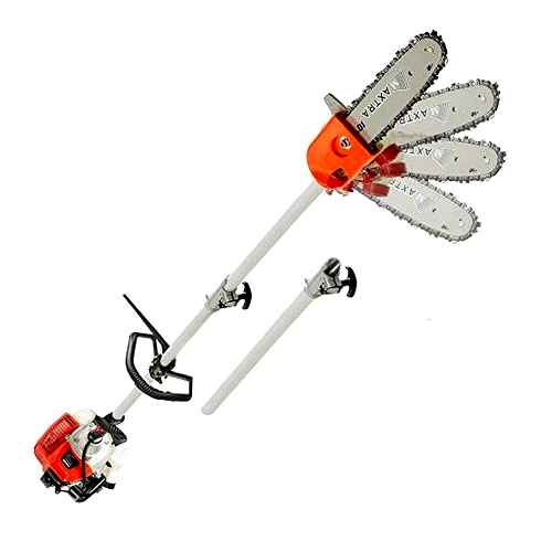 purchasing, using, pole, chainsaw, pruner