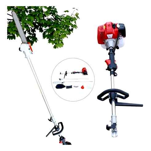 purchasing, using, pole, chainsaw, pruner