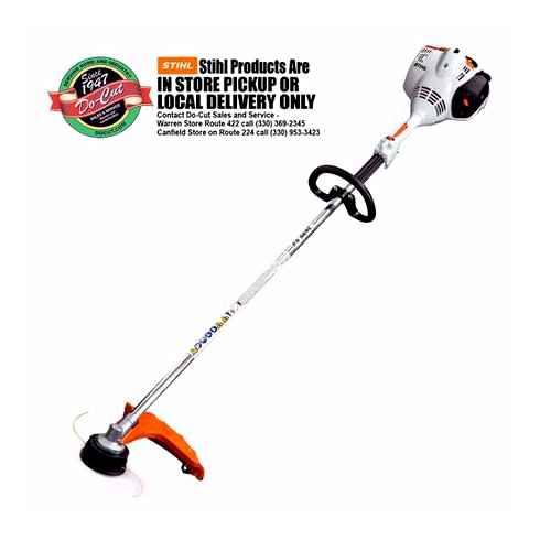 stihl, weed, eater, 2023, update, trimmer