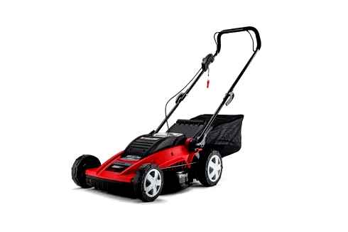 electric, lawn, mower, switch, mowers