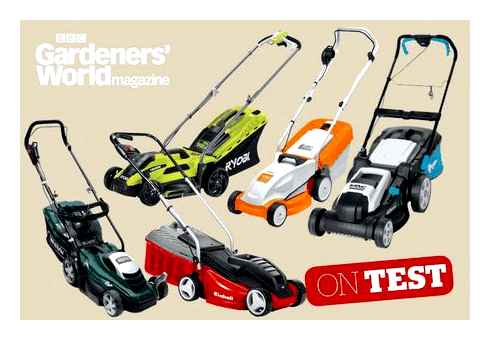 electric, mowers, battery, powered, best