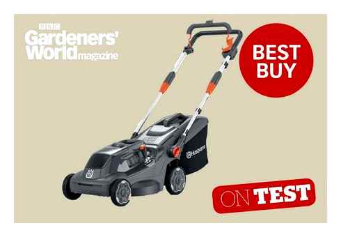foldable, electric, lawn, mower, best, battery-powered