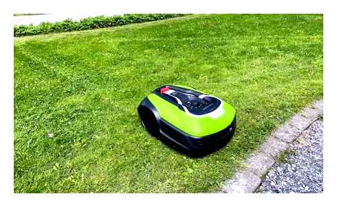 greenworks, robotic, lawn, mower