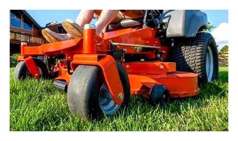 largest, riding, mower, deck, need, know
