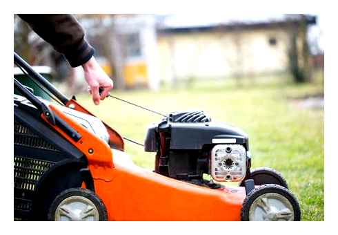 lawn, mower, cord, loose, replace