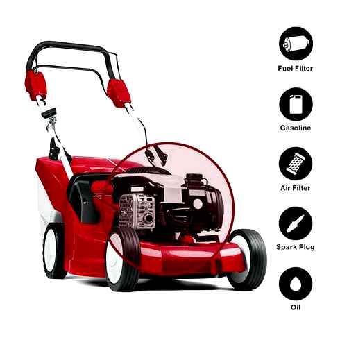 common, lawn, mower, issues, lawnmower