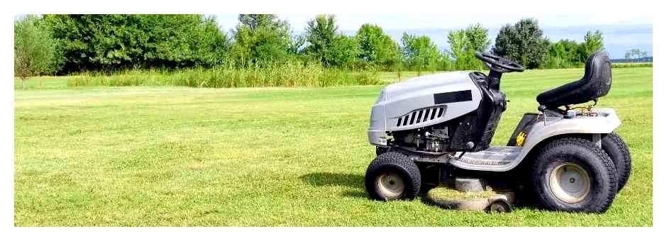 common, riding, mower, problems, fixes, your