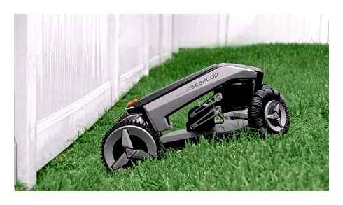 ecoflow, robot, lawn, mower, blade, robotic
