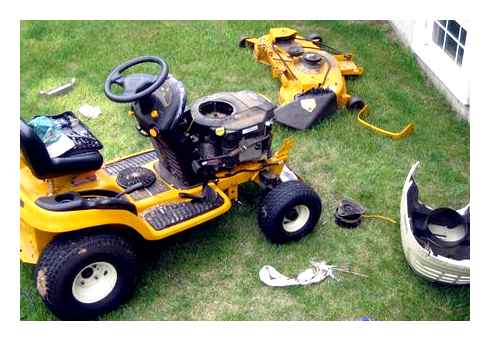 riding, lawn, mower, repair, mowers