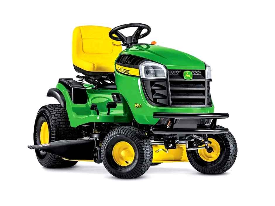hydrostatic, lawn, mower, difference, automatic, riding