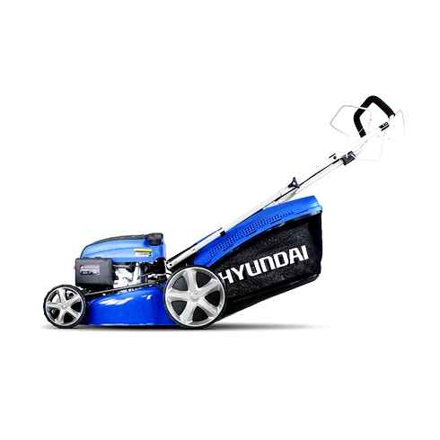 hyundai, self, propelled, mower, lawnmower, hym460sp
