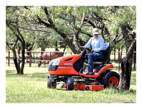 kubota, t2290, lawn, tractor, comparing, tractors