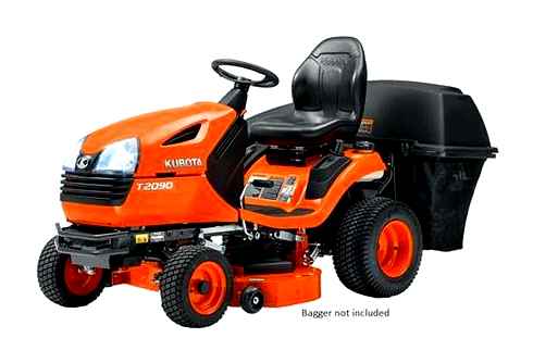 kubota, t2290, lawn, tractor, comparing, tractors