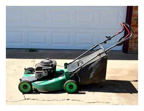 lawn, mower, cable, self, propelled, steps