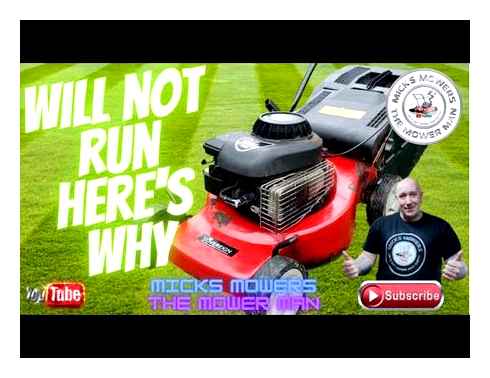 lawn, mower, wont, move, here, your