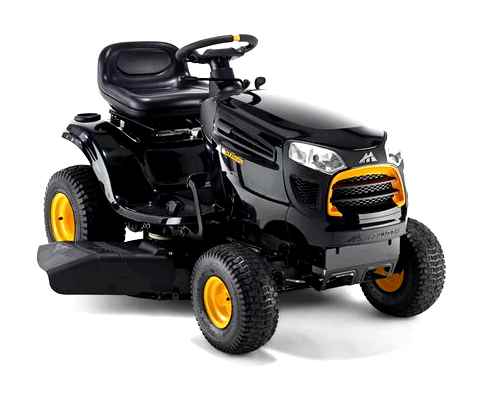 mcculloch, electric, lawn, mower