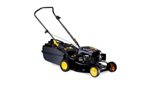 mcculloch, electric, lawn, mower