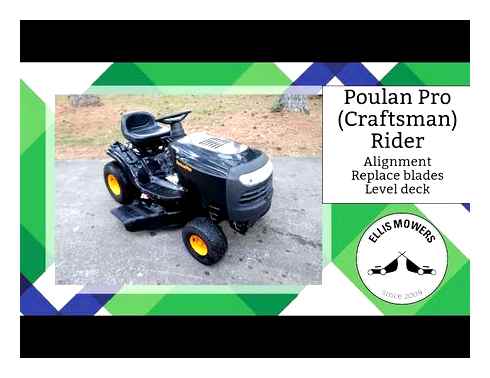 poulan, mower, deck, your
