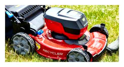 push, mower, type, lawn, they