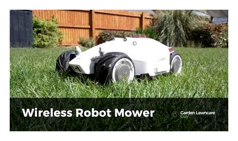 robot, lawn, mower, luba, review